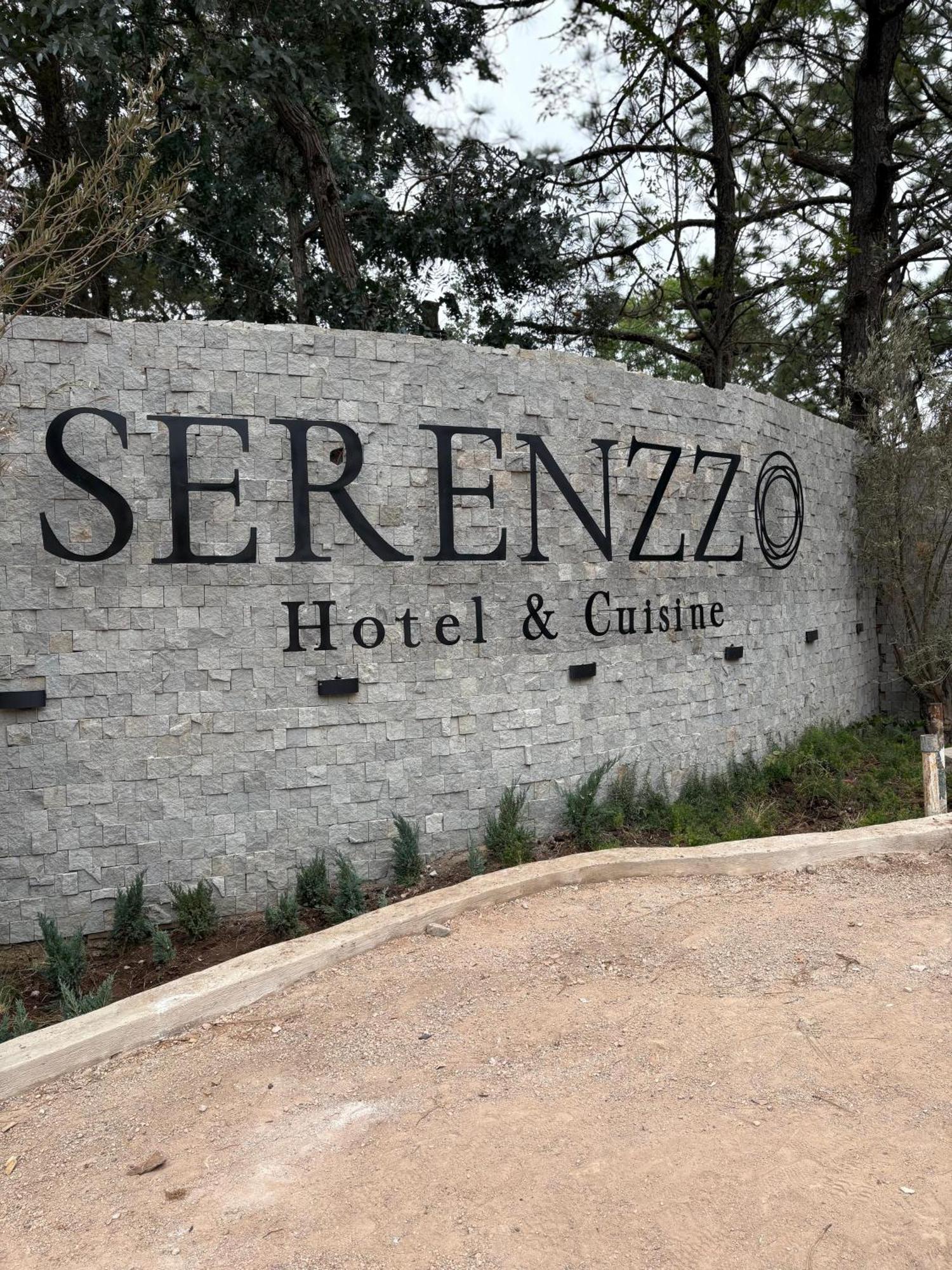 Serenzzo Hotel & Cuisine Tapalpa Exterior foto