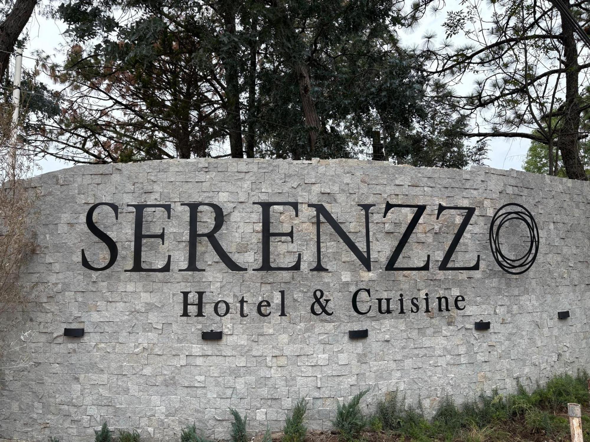 Serenzzo Hotel & Cuisine Tapalpa Exterior foto